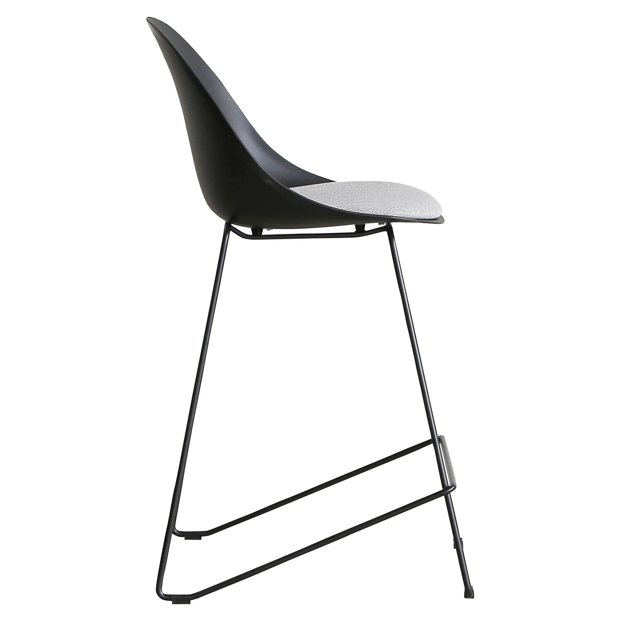 Amazon｜CRASH GATE （クラッシュゲート）カウンターチェア PP樹脂